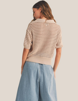 Chelsey Knit Top