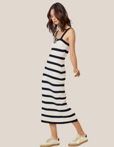 Spenser Stripe Dress