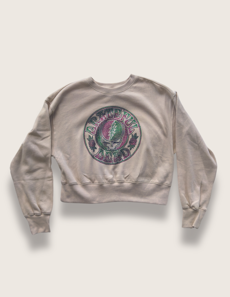 Grateful Dead Sphere Sweatshirt