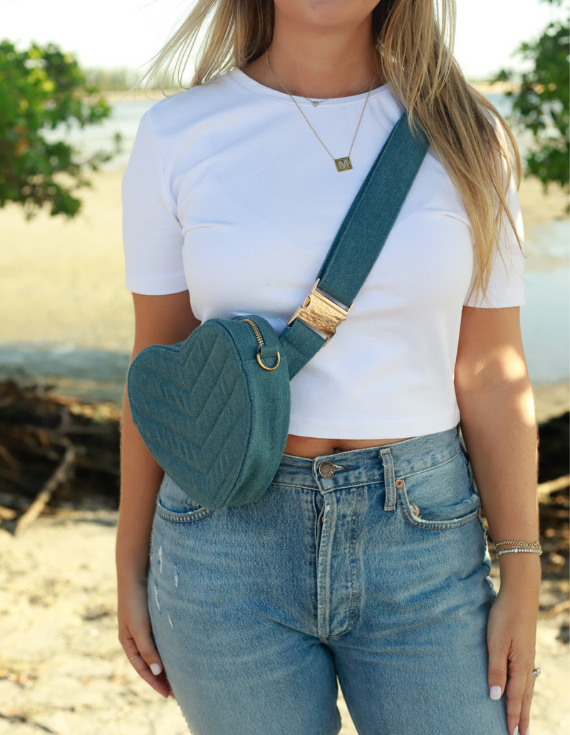 How to Wear a Fanny Pack - Belt Bag Outfit Ideas for Women