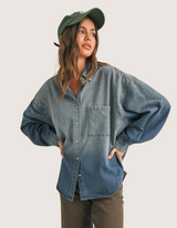 Denim Long Sleeve