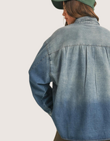 Denim Long Sleeve