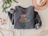 Grateful Dead Dancing Bear Sweatshirt