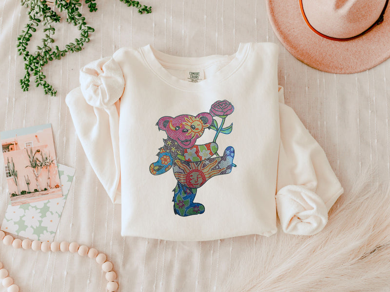 Dancing Bear Sweatshirt