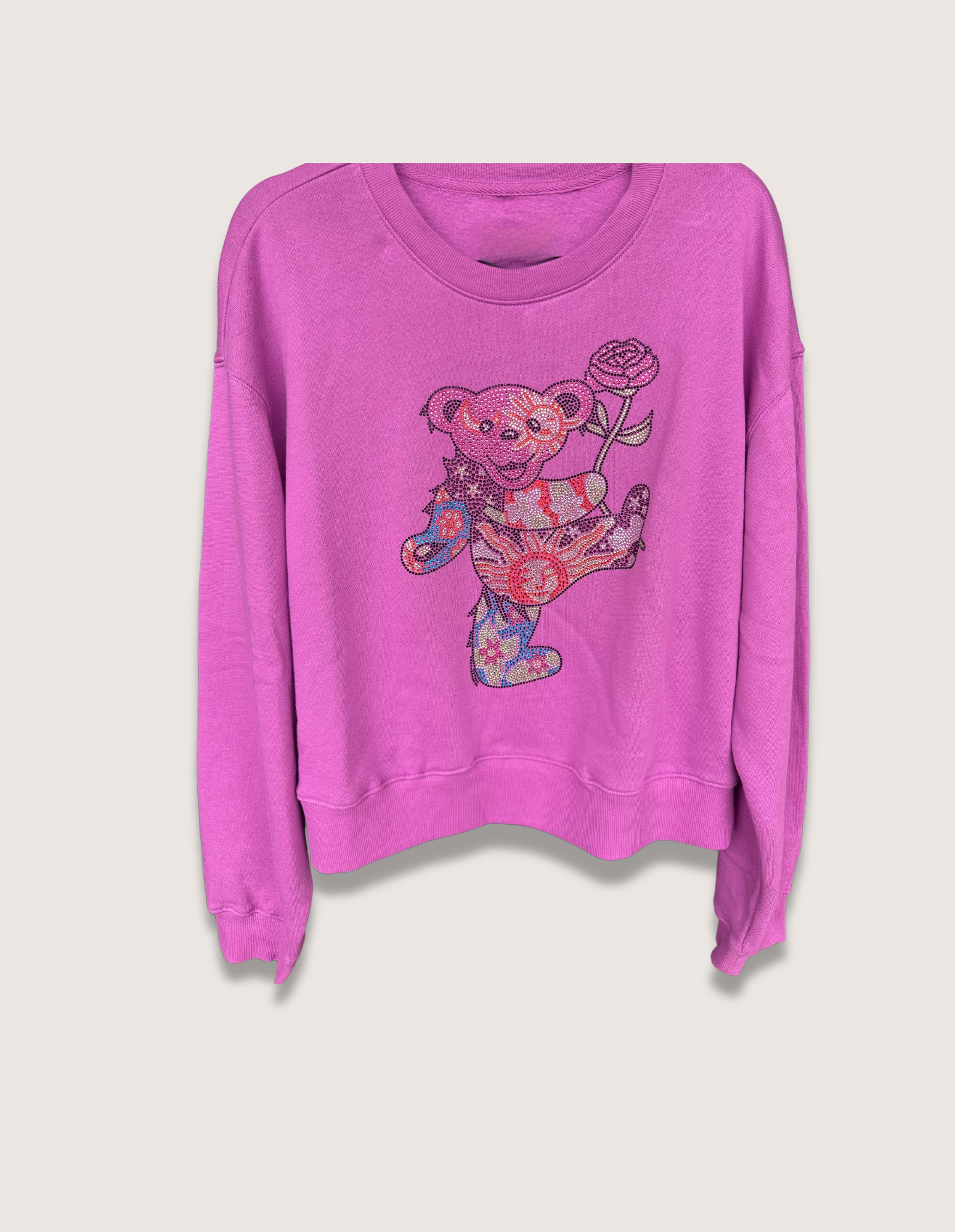 Grateful Dead Dancing Bears Sweatshirt