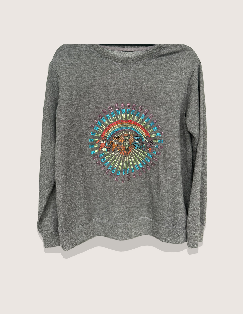 Grateful Dead Dancing Bears Sweatshirt