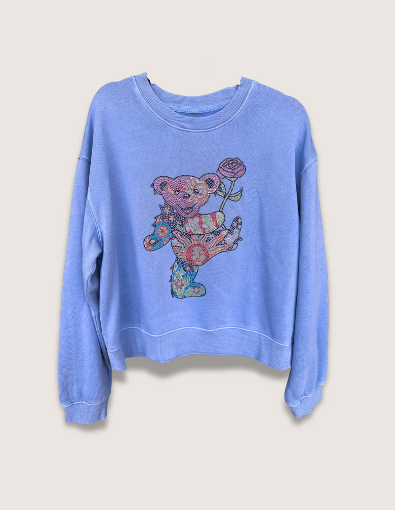 Grateful Dead Dancing Bears Sweatshirt