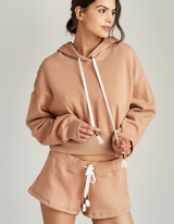 Strut-This Pippa Camel Sweatshirt